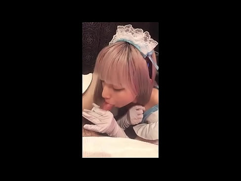 ❤️ Japon idol [mayuka], fransız hizmetçi kostümü, bölüm 1, oral seks ve losyon ile mastürbasyon Porno tr.thebestfetishsites.ru ❌️
