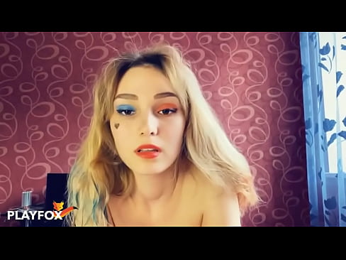 ❤️ Sihirli sanal gerçeklik gözlükleri bana Harley Quinn ile seks verdi Porno tr.thebestfetishsites.ru ❌️